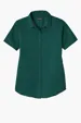 Port Authority Women's SuperPro React Twill Shirt — view 8