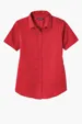 Port Authority Women's SuperPro React Twill Shirt — view 11