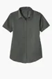 Port Authority Women's SuperPro React Twill Shirt — view 12