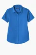 Port Authority Women's SuperPro React Twill Shirt — view 13