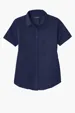 Port Authority Women's SuperPro React Twill Shirt — view 14