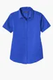Port Authority Women's SuperPro React Twill Shirt — view 15