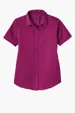 Port Authority Women's SuperPro React Twill Shirt — view 18