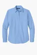 Port Authority Women's Long Sleeve Nailhead Easy Care Shirt — view 3