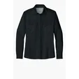 Port Authority Women's Long Sleeve UV Daybreak Shirt — view 3
