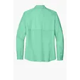 Port Authority Women's Long Sleeve UV Daybreak Shirt — view 7