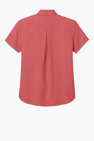 Port Authority Women's Short Sleeve UV Dockside Shirt — view 6