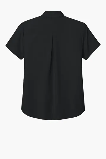 Port Authority Women's Short Sleeve UV Dockside Shirt — view 7
