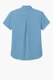 Port Authority Women's Short Sleeve UV Dockside Shirt — view 5
