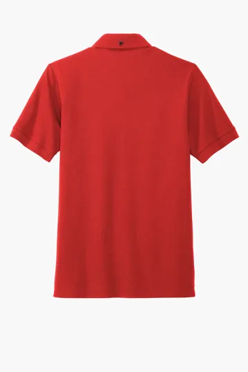 Mercer+Mettle Stretch Heavyweight Pique Polo — view 11