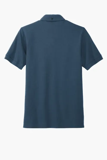 Mercer+Mettle Stretch Heavyweight Pique Polo — view 14