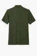 Mercer+Mettle Stretch Heavyweight Pique Polo — view 15