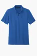 Mercer+Mettle Stretch Heavyweight Pique Polo — view 4