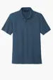 Mercer+Mettle Stretch Heavyweight Pique Polo — view 6