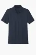 Mercer+Mettle Stretch Heavyweight Pique Polo — view 7