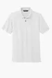 Mercer+Mettle Stretch Heavyweight Pique Polo — view 9