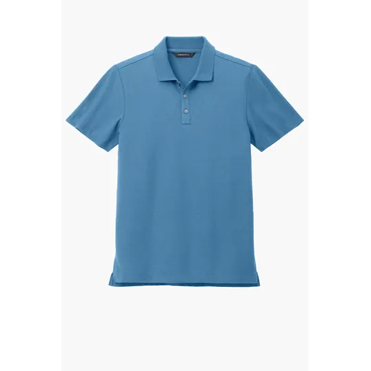 Mercer+Mettle Stretch Pique Polo — view 6