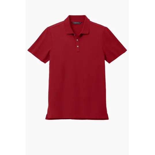 Mercer+Mettle Stretch Pique Polo — view 2