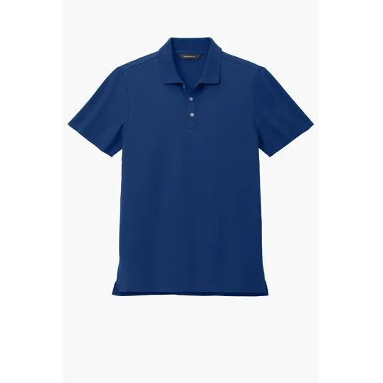 Mercer+Mettle Stretch Pique Polo — view 3