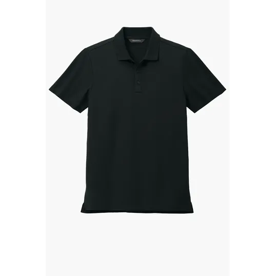 Mercer+Mettle Stretch Pique Polo — view 4