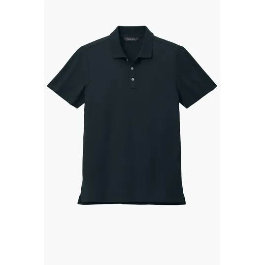 Mercer+Mettle Stretch Pique Polo — view 5