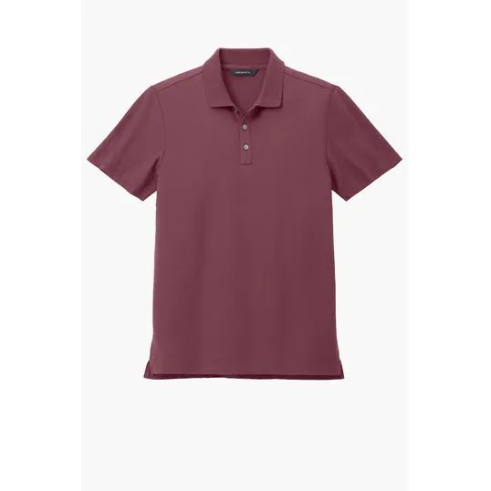 Mercer+Mettle Stretch Pique Polo — view 7