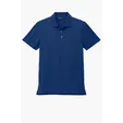 Mercer+Mettle Stretch Pique Polo — view 3