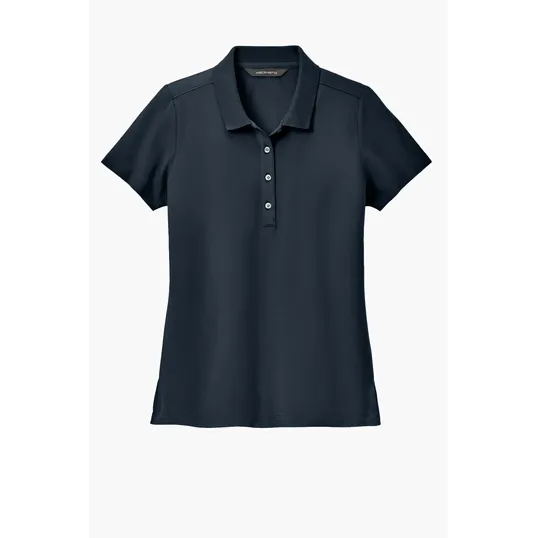 Mercer+Mettle Women's Stretch Pique Polo — view 3