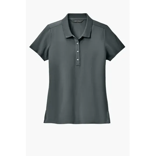 Mercer+Mettle Women's Stretch Pique Polo — view 6