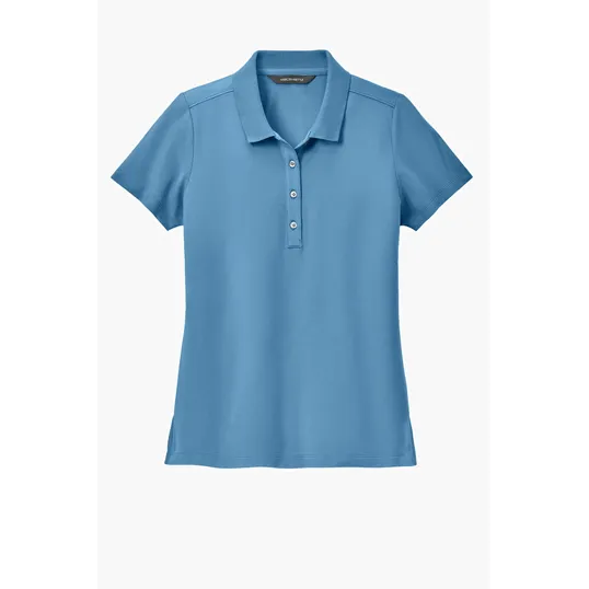 Mercer+Mettle Women's Stretch Pique Polo — view 4