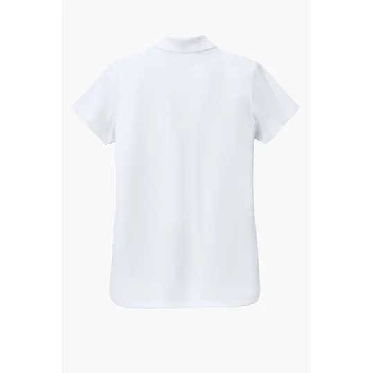 Mercer+Mettle Women's Stretch Pique Polo — view 11
