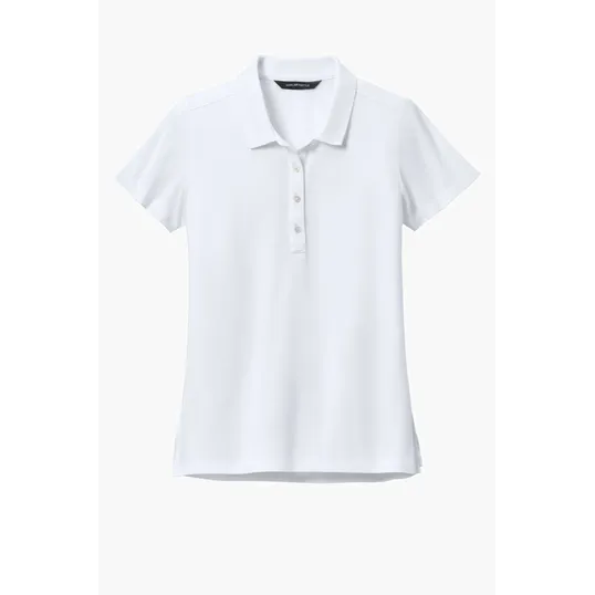 Mercer+Mettle Women's Stretch Pique Polo — view 7