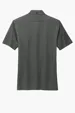 Mercer+Mettle Stretch Pique Full-Button Polo — view 10