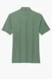 Mercer+Mettle Stretch Pique Full-Button Polo — view 13