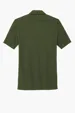 Mercer+Mettle Stretch Pique Full-Button Polo — view 14