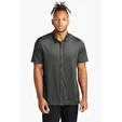Mercer+Mettle Stretch Pique Full-Button Polo