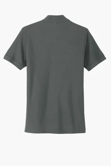 Mercer+Mettle Stretch Pique Henley — view 8