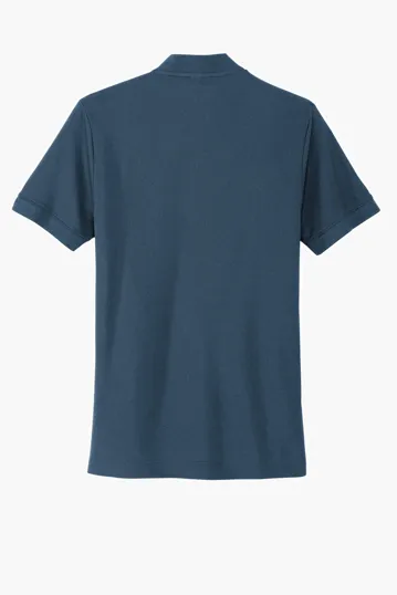 Mercer+Mettle Stretch Pique Henley — view 10
