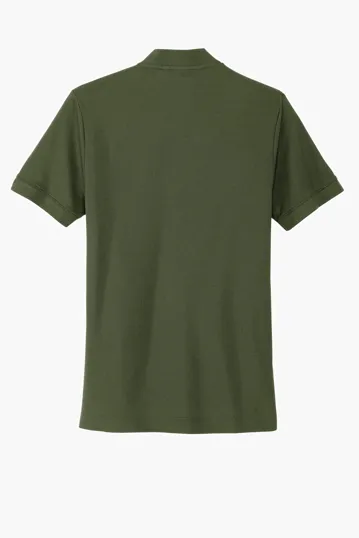 Mercer+Mettle Stretch Pique Henley — view 11