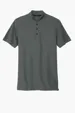 Mercer+Mettle Stretch Pique Henley — view 2