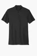 Mercer+Mettle Stretch Pique Henley — view 4