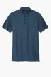 Mercer+Mettle Stretch Pique Henley — view 5