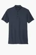 Mercer+Mettle Stretch Pique Henley — view 6