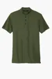 Mercer+Mettle Stretch Pique Henley — view 7