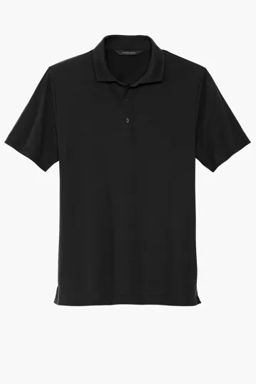 Mercer+Mettle Stretch Jersey Polo — view 3