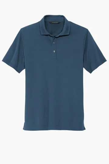 Mercer+Mettle Stretch Jersey Polo — view 4