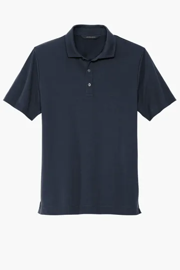 Mercer+Mettle Stretch Jersey Polo — view 5