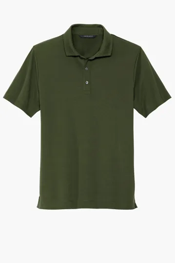 Mercer+Mettle Stretch Jersey Polo — view 9