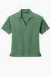 Mercer+Mettle Women's Stretch Jersey Polo — view 6