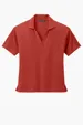 Mercer+Mettle Women's Stretch Jersey Polo — view 7